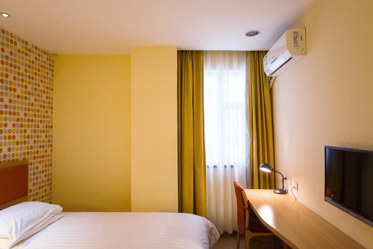 Home Inn Tianjin Binjiang Avenue Shanxi Road Exterior photo